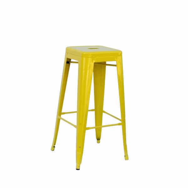 Dorati Yellow Bar Chair for rent – Sugoy Design | Rentlyz