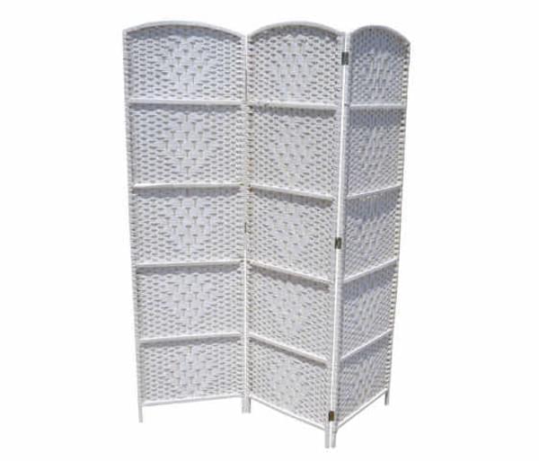 Lightweight Wicker Screen for rent – Harmonia | Rentlyz