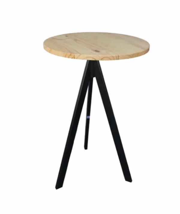 Bar Table with Black Legs for rent – Hodaya | Rentlyz