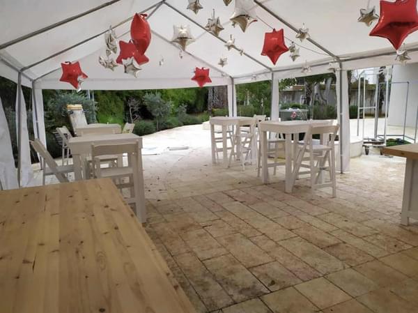 5x10 Meter Tent for rent – Hodaya | Rentlyz