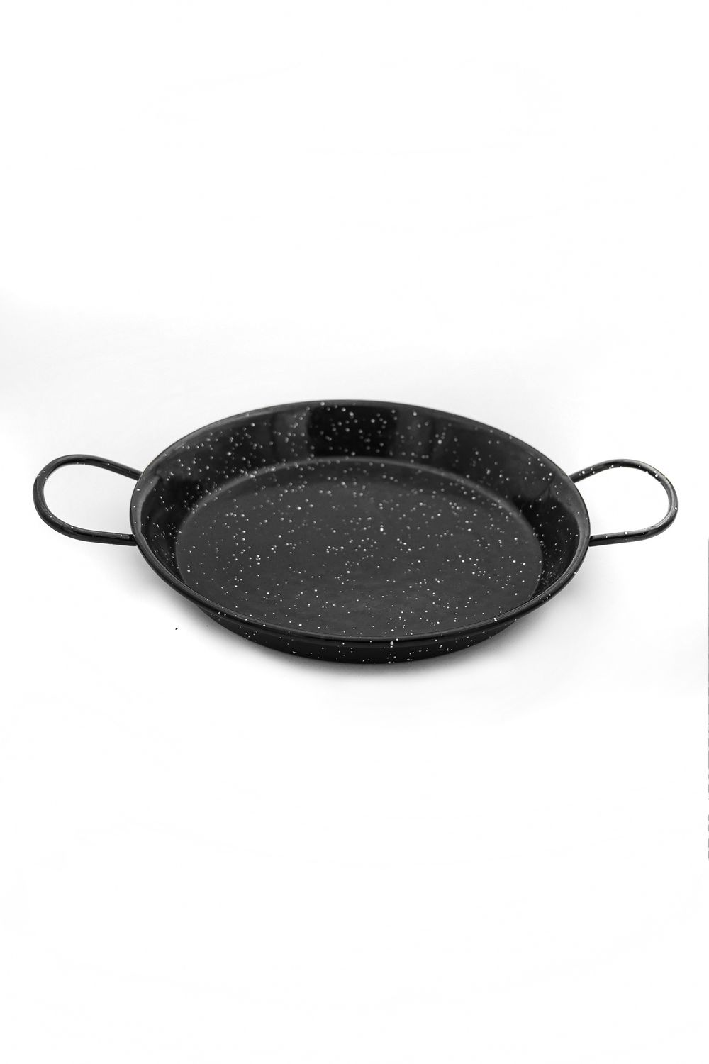 Black Enamel Frying Pan for rent – Tamir Aruim | Rentlyz