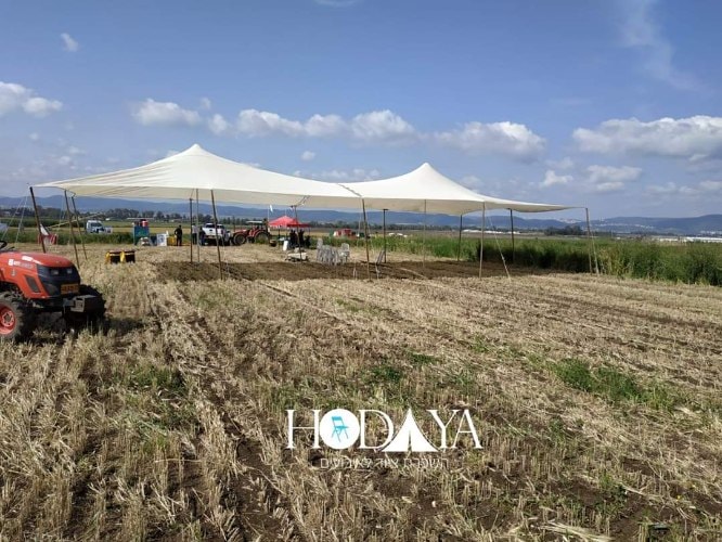 10x20 Shade Net for rent – Hodaya | Rentlyz