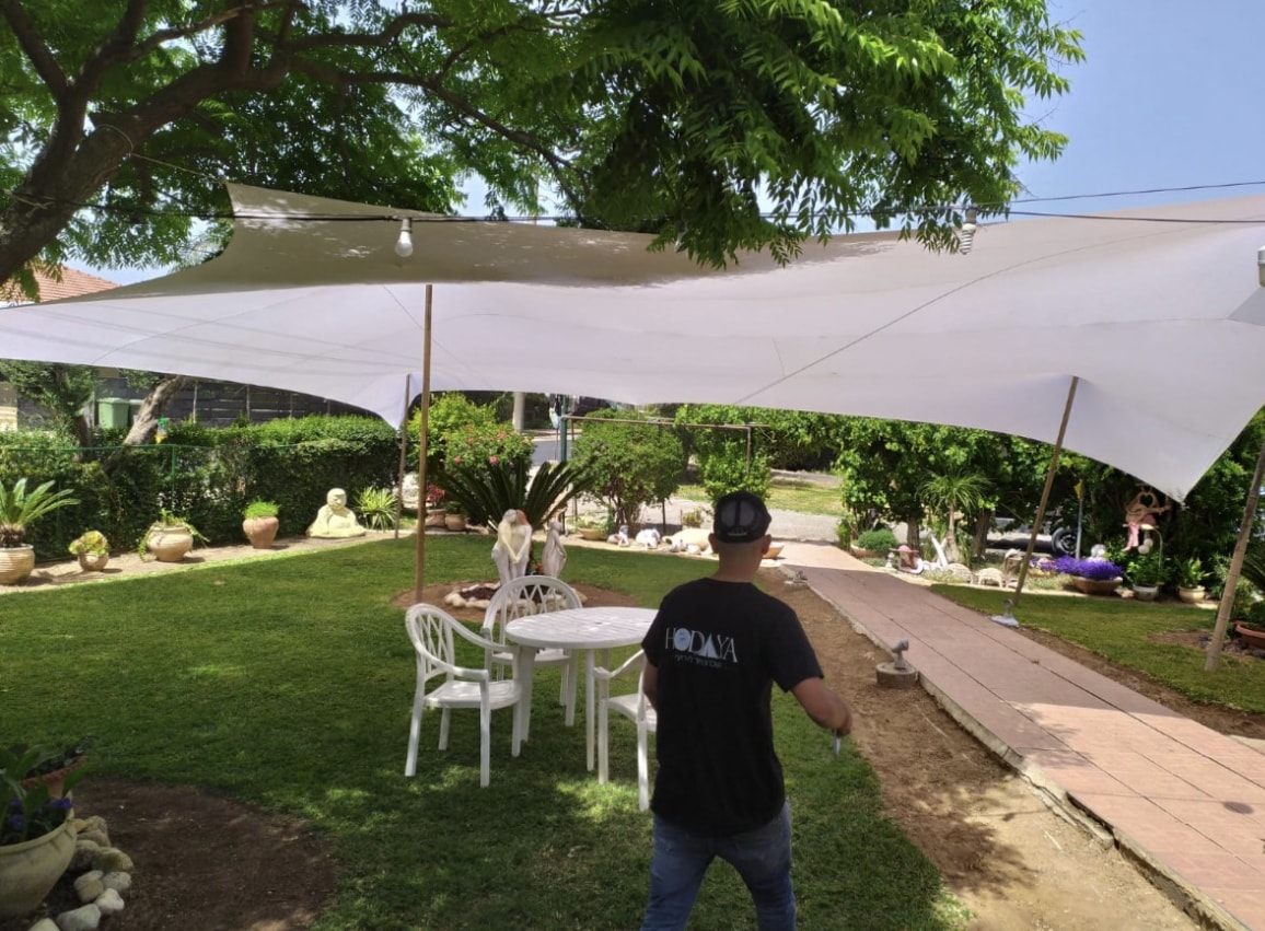 Lycra Shade for Events for rent – Hodaya | Rentlyz