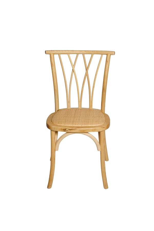 W Chair Wood Color for rent – Harmonia | Rentlyz