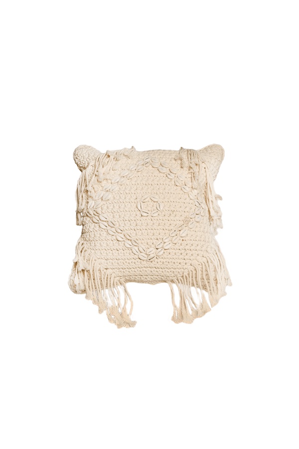 Macrame Pillow for rent – Harmonia | Rentlyz