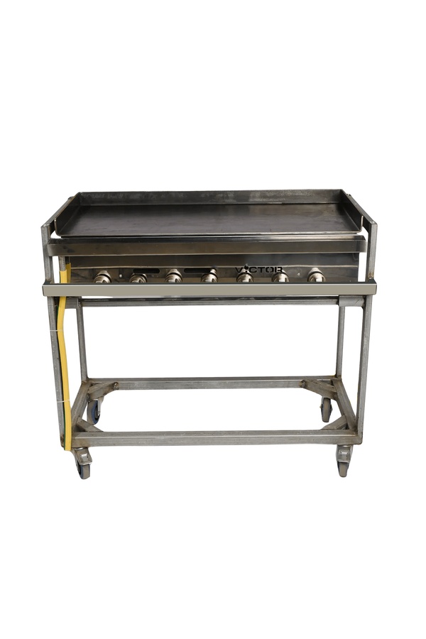 Gas Plancha Without Gas for rent – Karma | Rentlyz