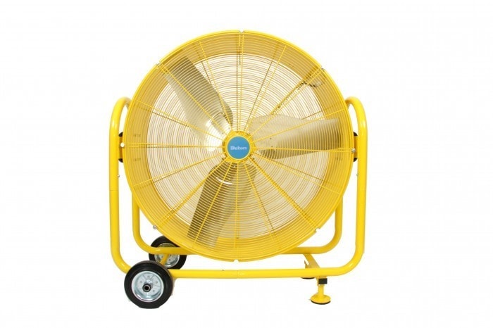 36" Single-Phase Floor Drum Fan for rent – Mrgan | Rentlyz