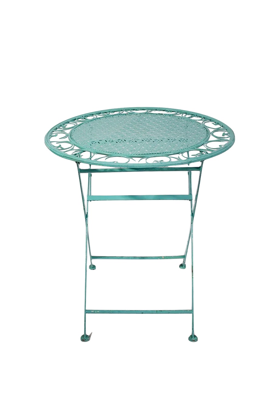 Iron Coffee Table for rent – Tamir Aruim | Rentlyz