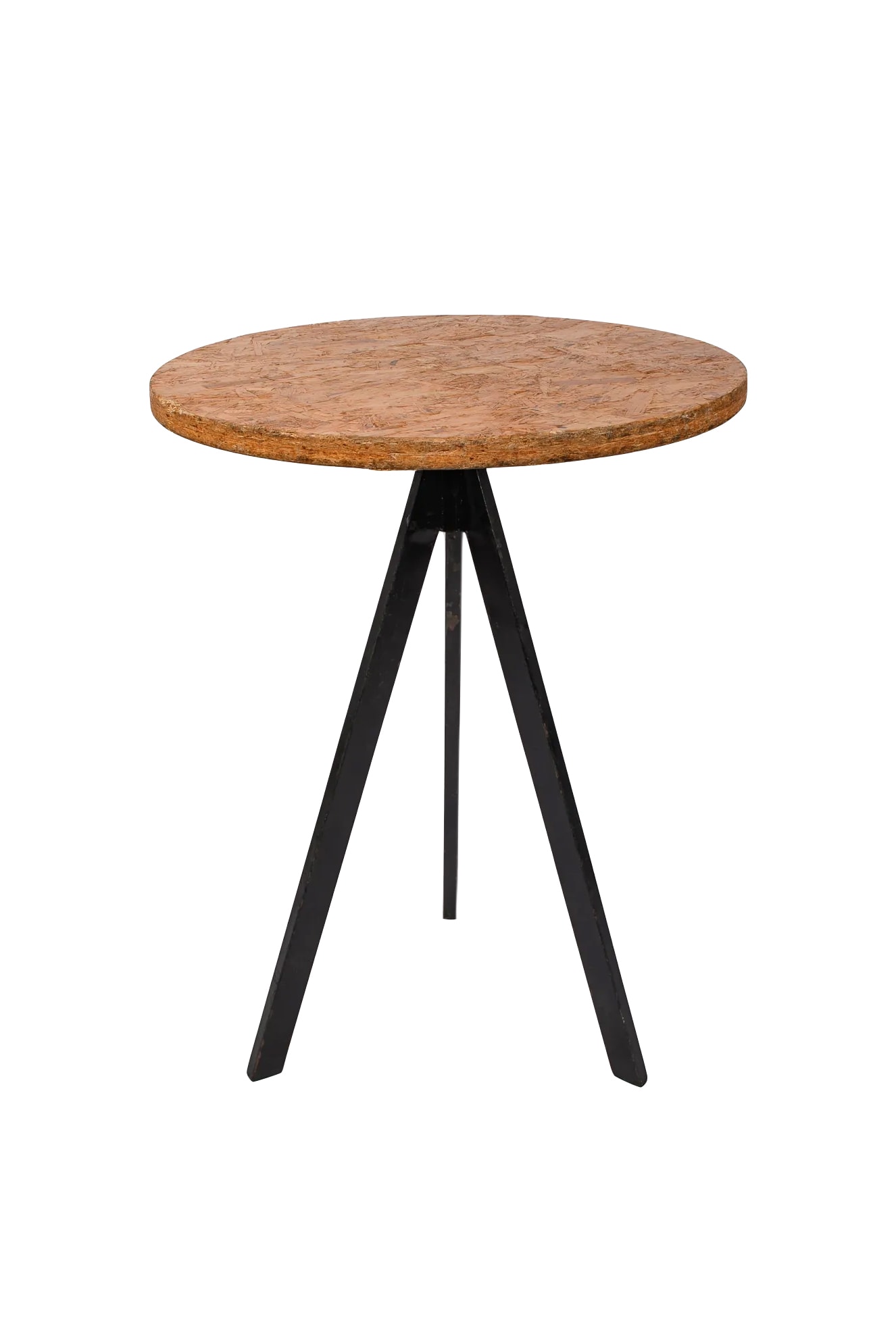 New Walnut Bar Table with Tripod Leg for rent – Tamir Aruim | Rentlyz