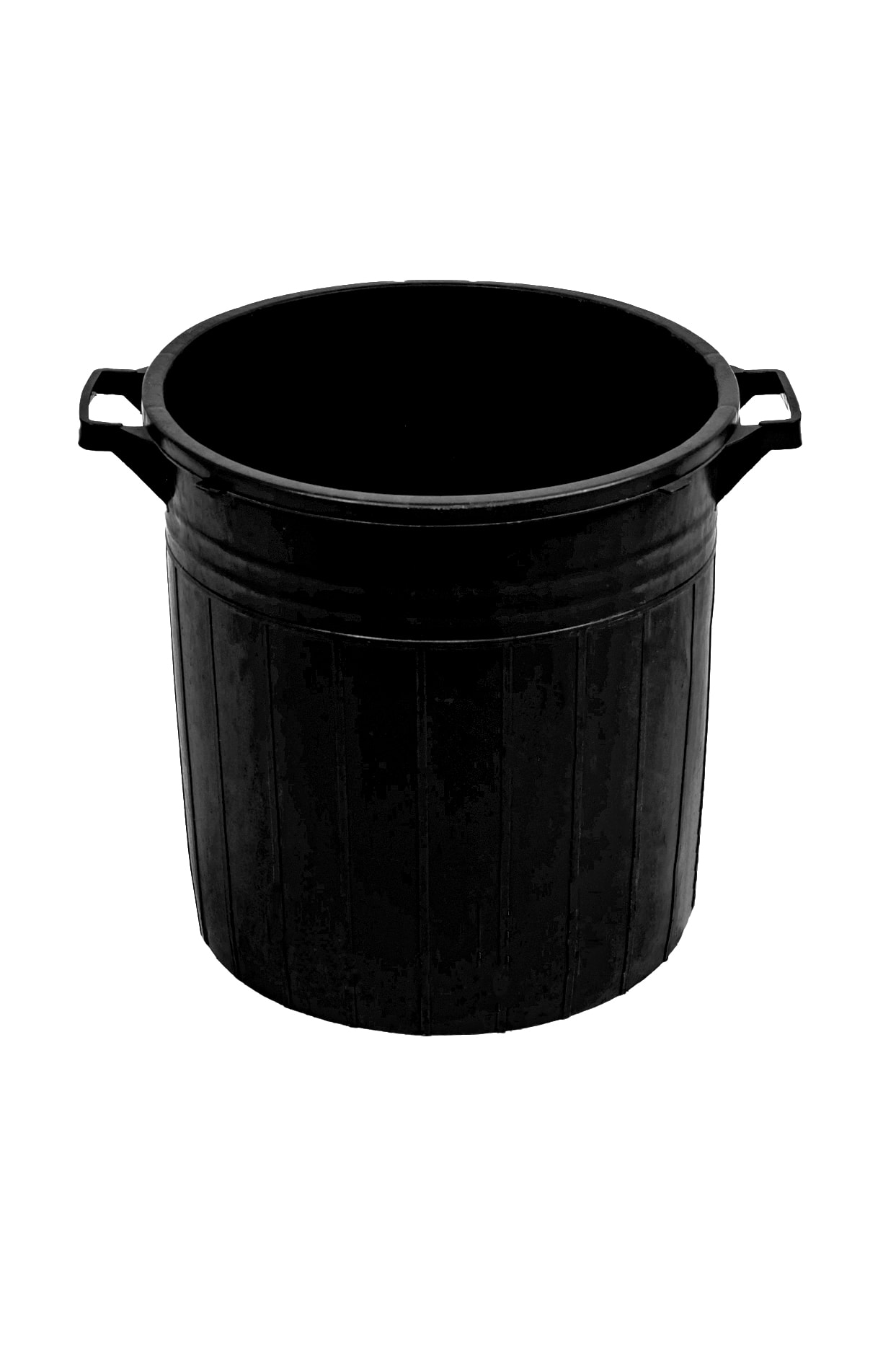 Black Trash Can for rent – Tamir Aruim | Rentlyz