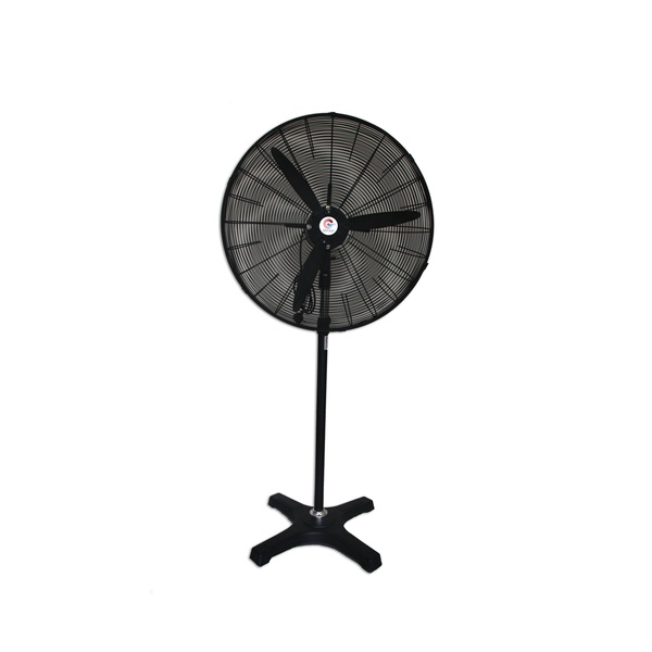 26" Industrial Fan Black for rent – Mrgan | Rentlyz
