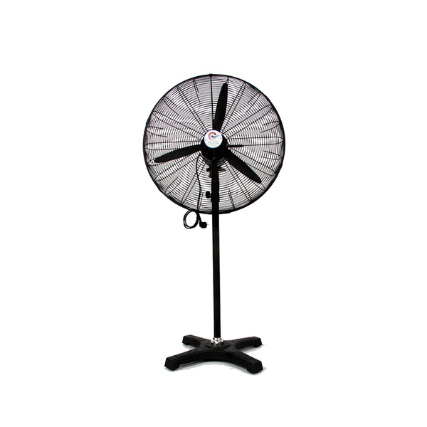 30" Industrial Fan - Black for rent – Mrgan | Rentlyz