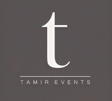 White Bar Stool with Nickel Legs for rent – Tamir Aruim | Rentlyz