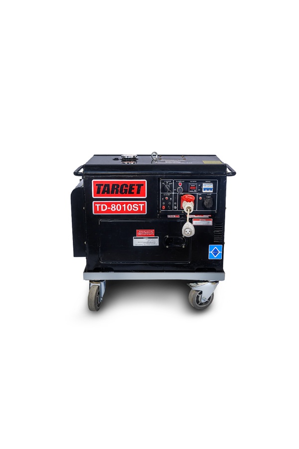 KVA9 Generator for rent – Harmonia | Rentlyz