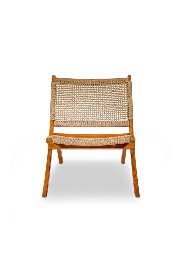 Emmanuel Indonesian Folding Bench for rent – Harmonia | Rentlyz
