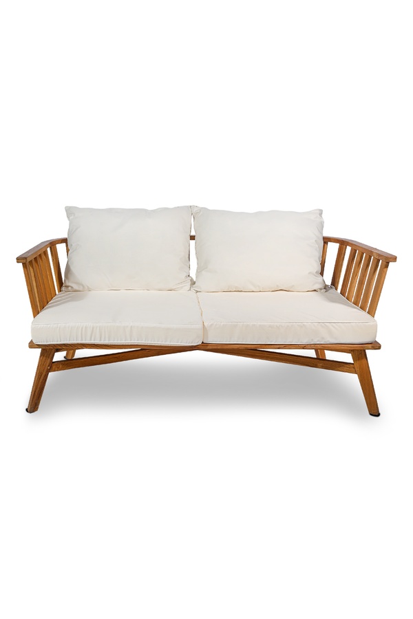 Reef Double Sofa for rent – Harmonia | Rentlyz