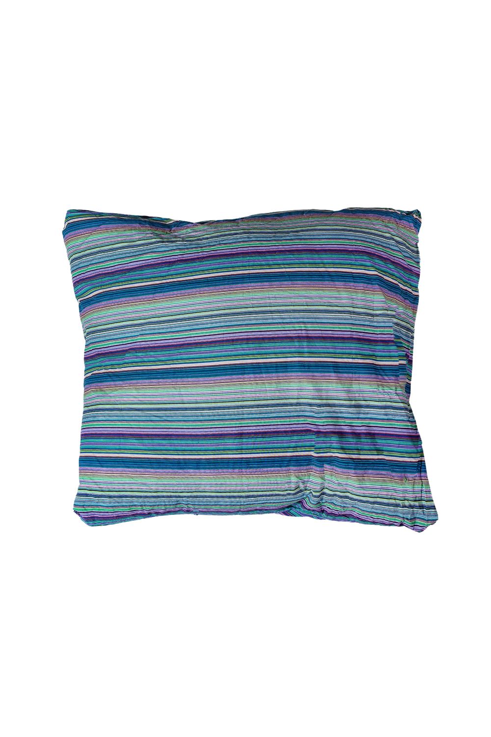 Colorful Striped Pillow for rent – Harmonia | Rentlyz