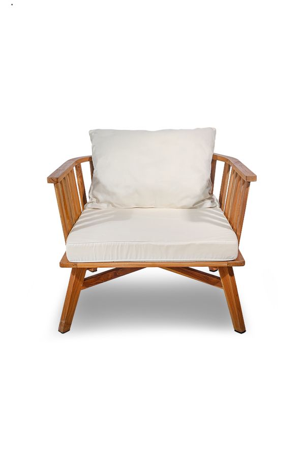 Reef Single Armchair for rent – Harmonia | Rentlyz