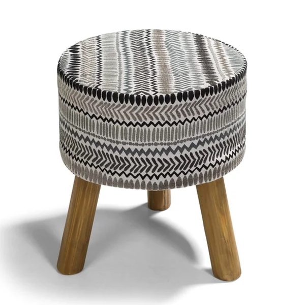 Lima Ottoman for rent – Kaplan | Rentlyz