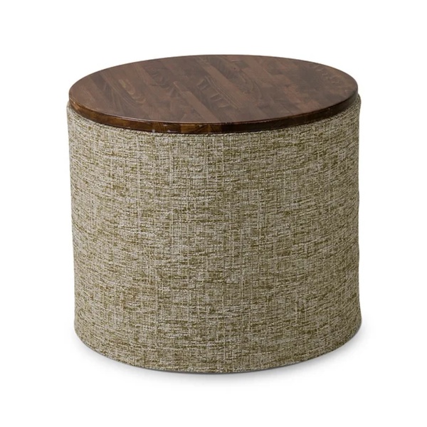 Natural Ottoman Table for rent – Kaplan | Rentlyz