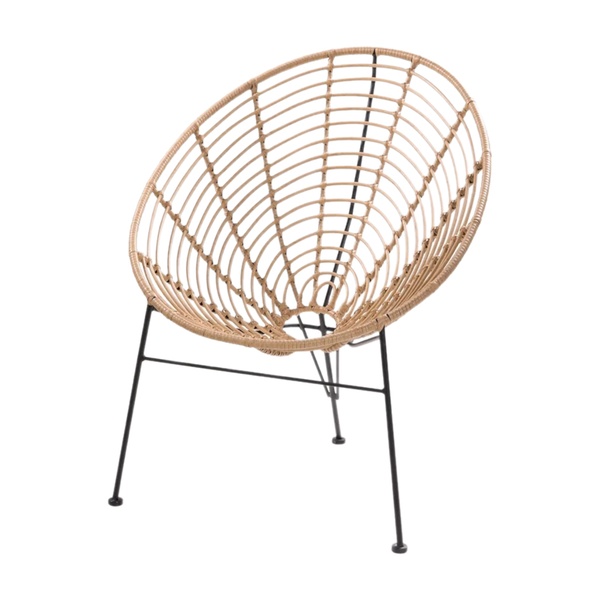 Laguna Ellipse Armchair for rent – Kaplan | Rentlyz