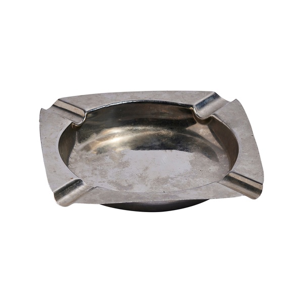 Stainless Steel Ashtray for rent – Tamir Aruim | Rentlyz
