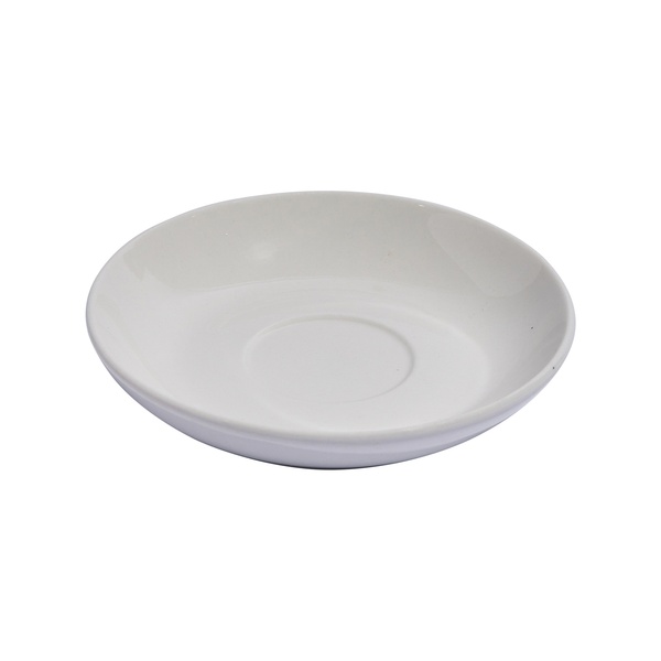 White Espresso Saucer for rent – Tamir Aruim | Rentlyz