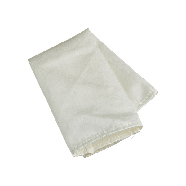 White Satin Napkin 40x40 cm for rent – Harmonia | Rentlyz
