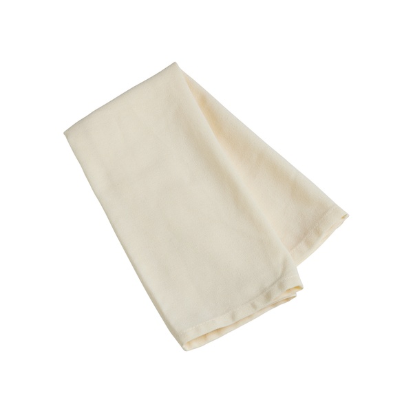 Cream Satin Napkin 40x40 cm for rent – Harmonia | Rentlyz