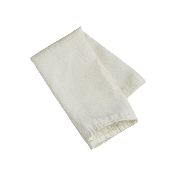 White Linen Napkin for rent – Harmonia | Rentlyz
