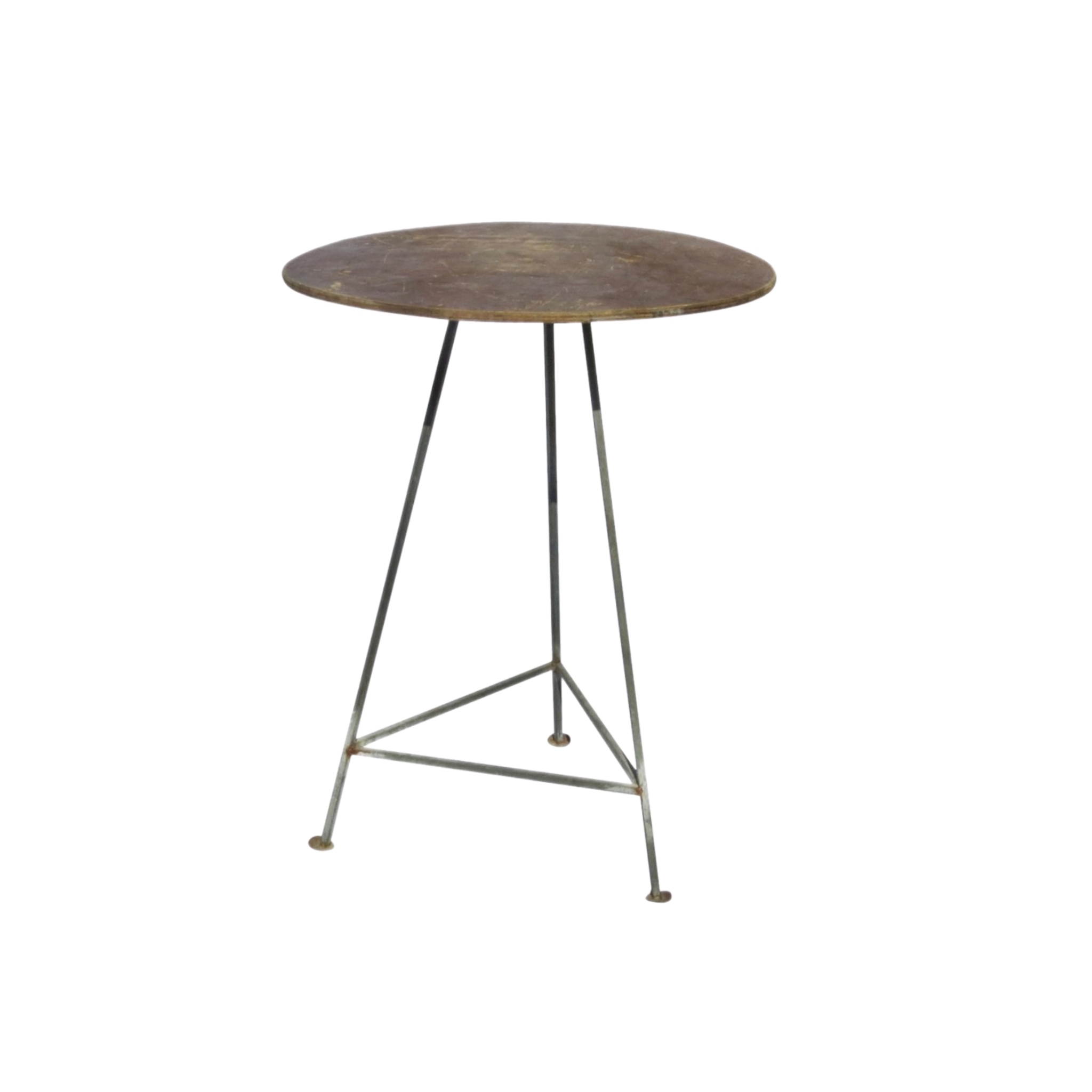 High Bar Table 0.80m with Legs for rent – Harmonia | Rentlyz