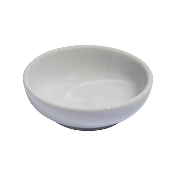 Round White Cocotte, 8 cm Diameter for rent – Tamir Aruim | Rentlyz