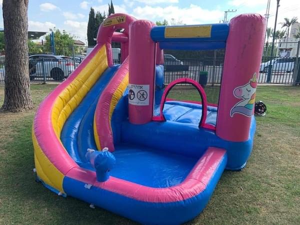 Unicorn Inflatable for rent – Idans | Rentlyz