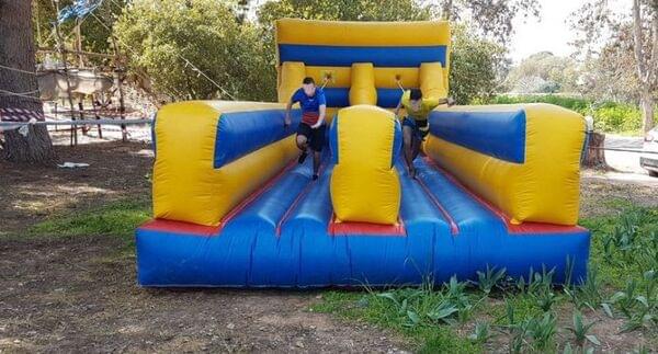 Bungee Run Inflatable for rent – Idans | Rentlyz