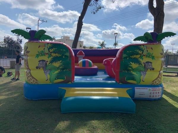 Inflatable Play Bed for rent – Idans | Rentlyz