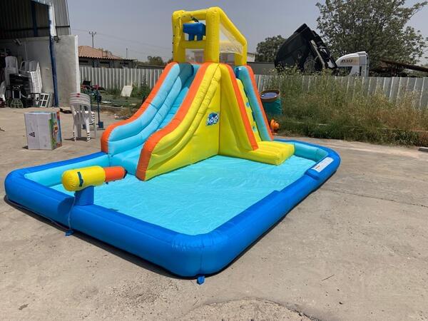 New York Water Slide for rent – Idans | Rentlyz