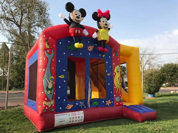 Mickey Mouse Inflatable for rent – Idans | Rentlyz