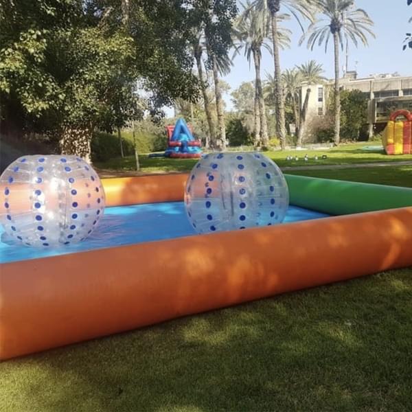Sumo Balls (Bubble Ball) for rent – Idans | Rentlyz