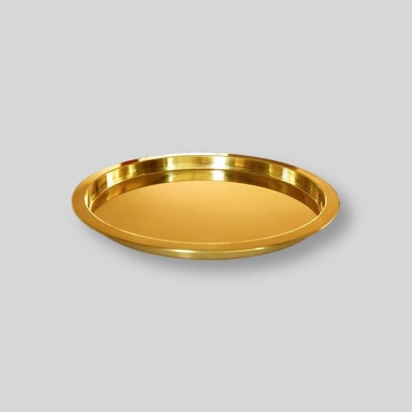 Gold Color Tray for rent – GuestLine | Rentlyz