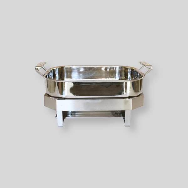 Stainless Steel Roaster for rent – GuestLine | Rentlyz