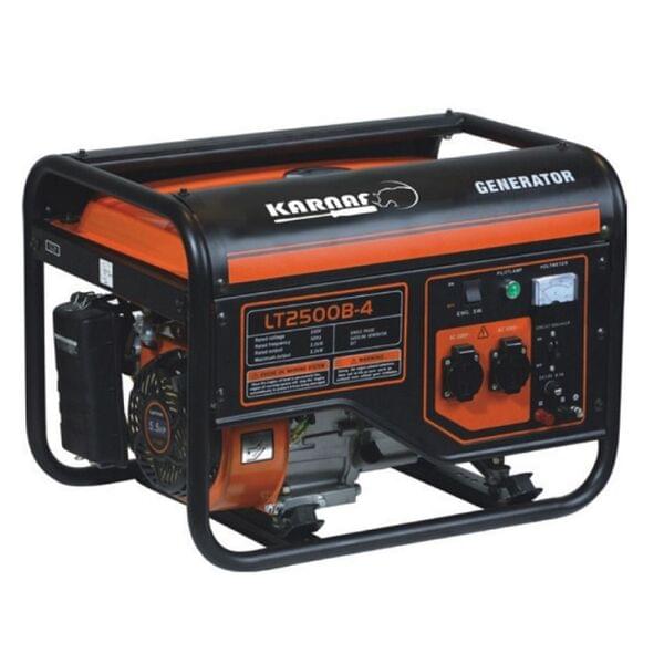 Generator - KARNAF LT2500 2200W Gasoline Engine for rent – Event Bekalut | Rentlyz