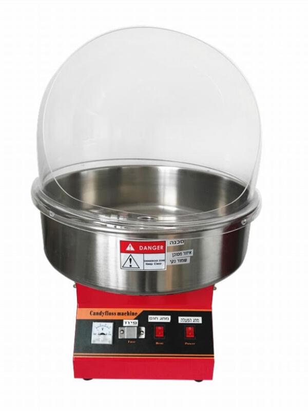 'Grandma's Hair' Cotton Candy Machine for rent – Event Bekalut | Rentlyz