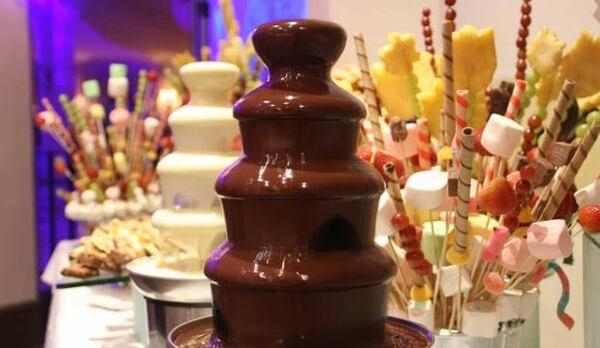3-Tier Chocolate Fountain for rent – Event Bekalut | Rentlyz