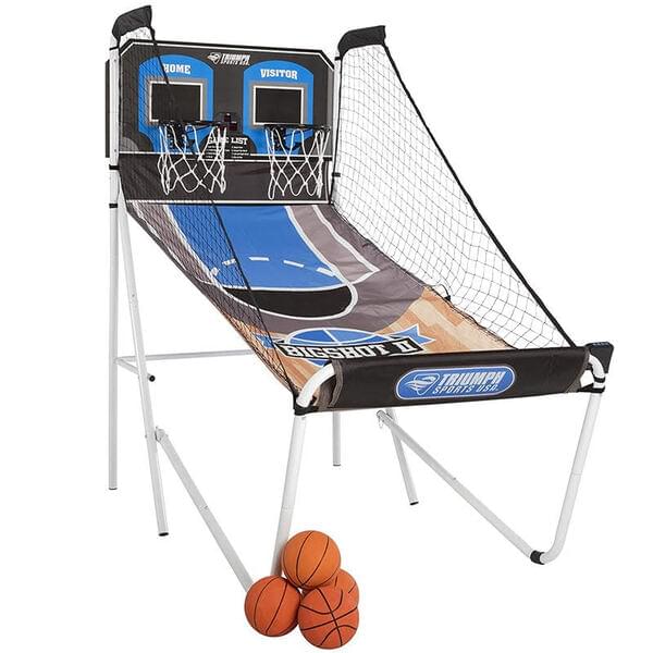 Double Basketball Stand for rent – Event Bekalut | Rentlyz