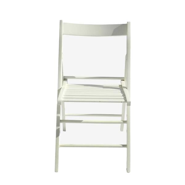 Cream-Colored Wooden Chair for rent – Harmonia | Rentlyz