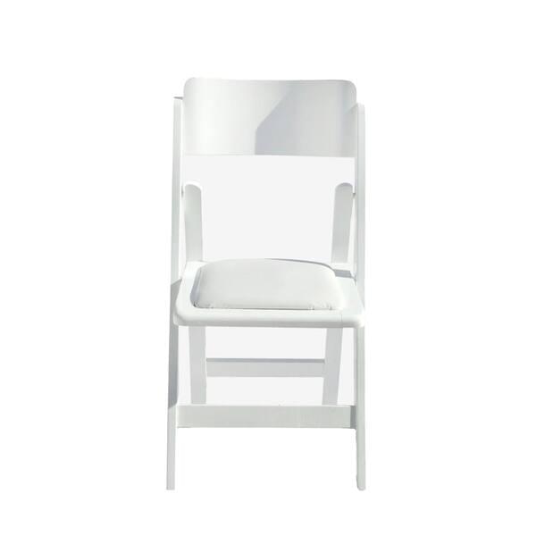 White Thai Wooden Chair for rent – Harmonia | Rentlyz
