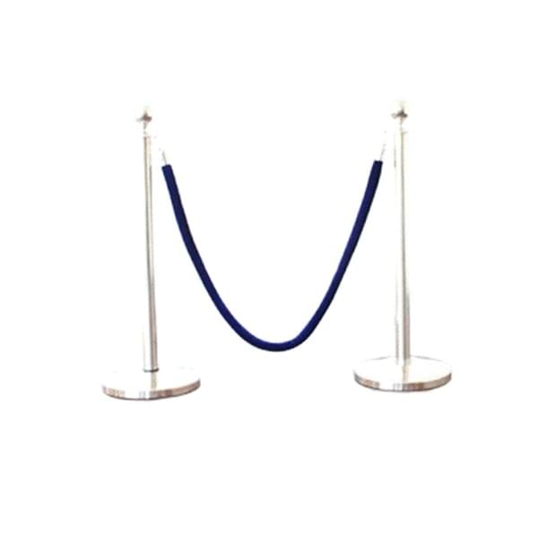 Tethering Post with Blue Rope for rent – Harmonia | Rentlyz
