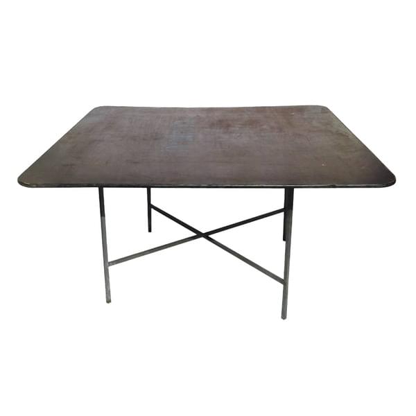 Square Table 1.60m x 1.60m with Legs for rent – Harmonia | Rentlyz