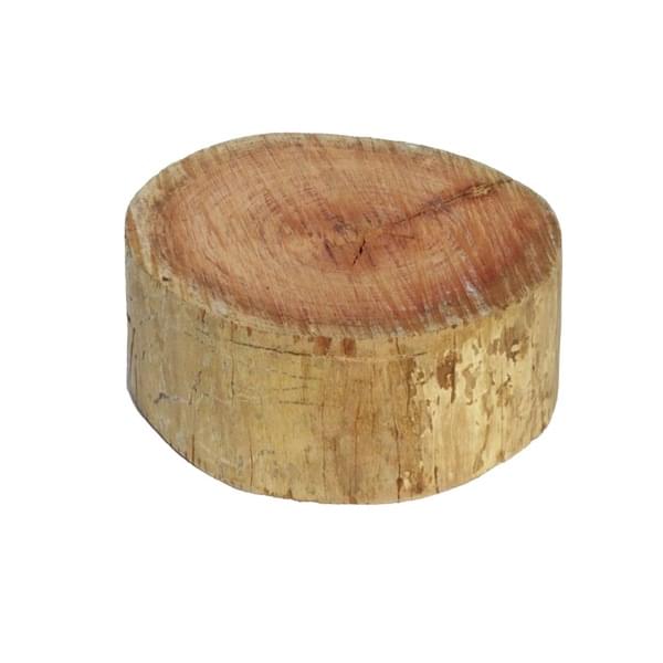 Round Wooden Riser for rent – Harmonia | Rentlyz