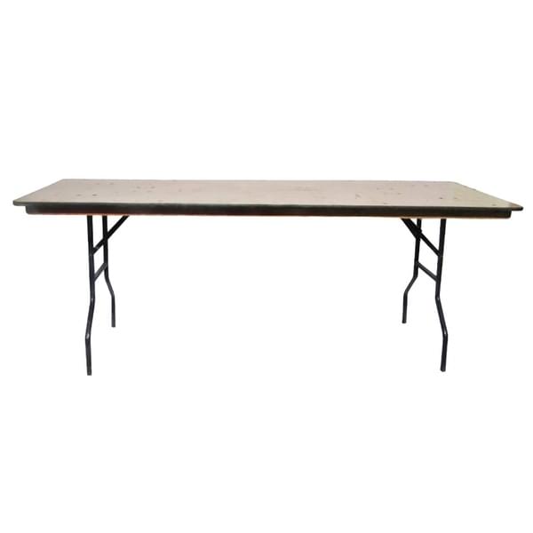 Rectangular Table with Legs for rent – Harmonia | Rentlyz